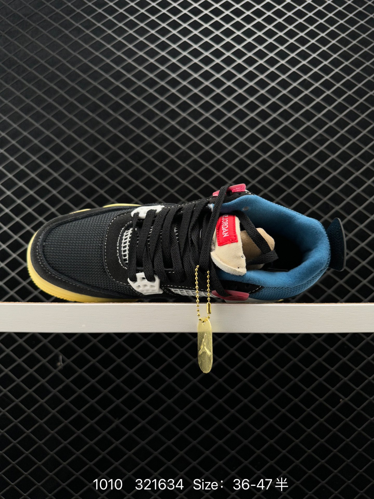 Union LA x Nike Air Jordan 4 Retro SP